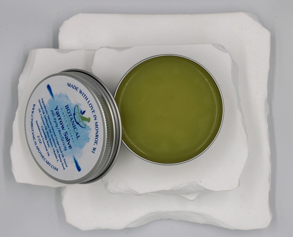 Yarrow Salve