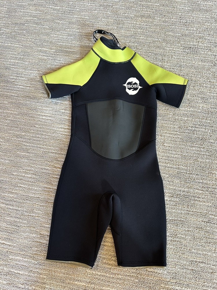 Isosi Wetsuit Size 10
