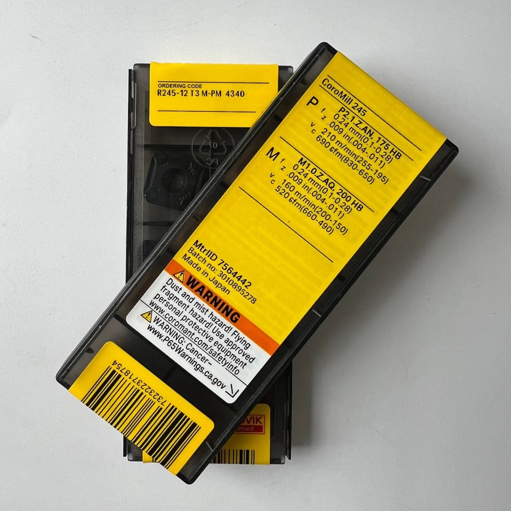 10pcs/Box  R245-12T3M-PM 4340