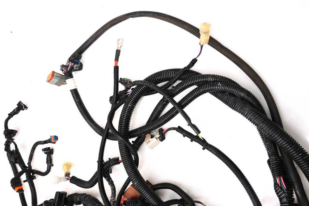 04 Polaris MSX 110 Wire Harness Electrical Wiring