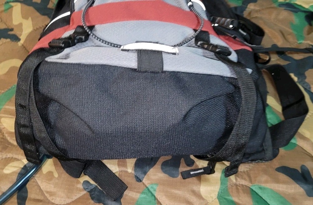 high sierra hydration pack backpack Red High Air Flow