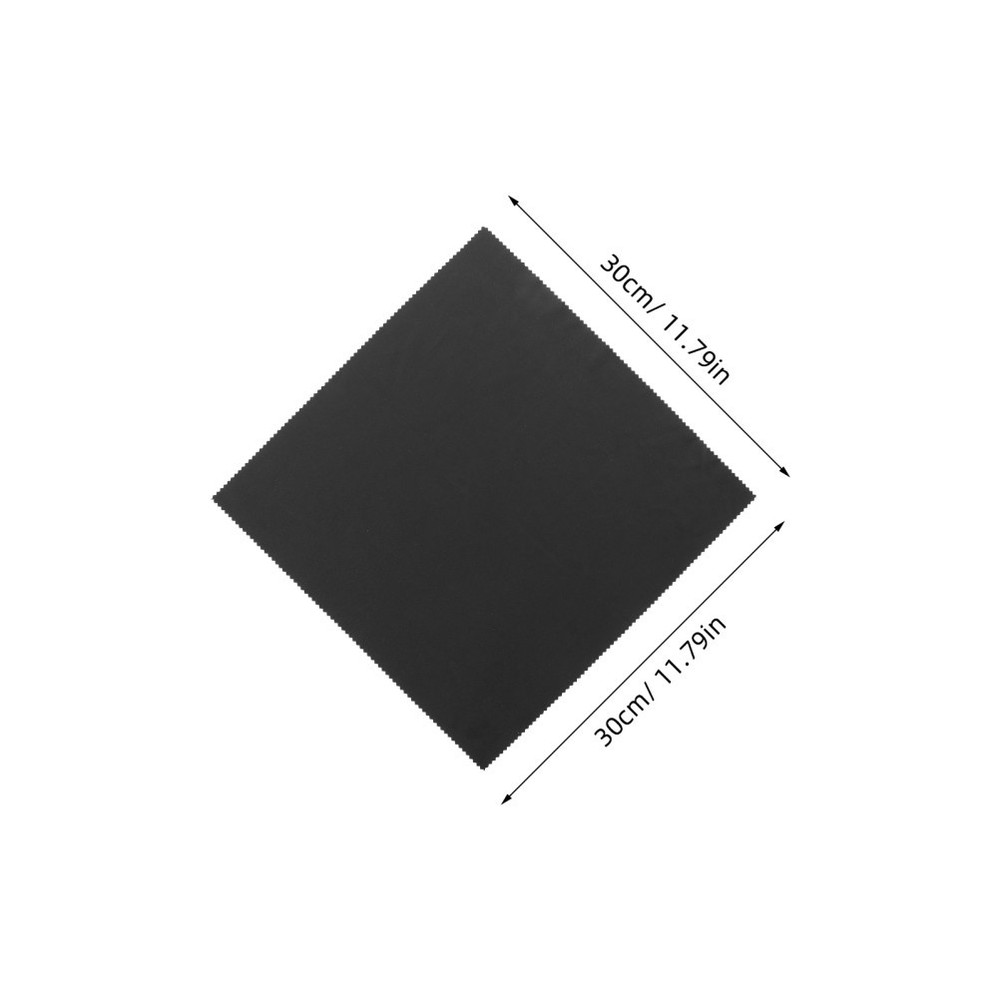 6pcs Large Microfiber Cleaning Cloths: Oversized Microfiber Cloths - Reusable &