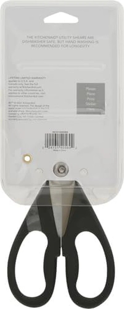 Kitchenaid All Purpose Kitchen Shears with Protective Sheath Durable Stainless S