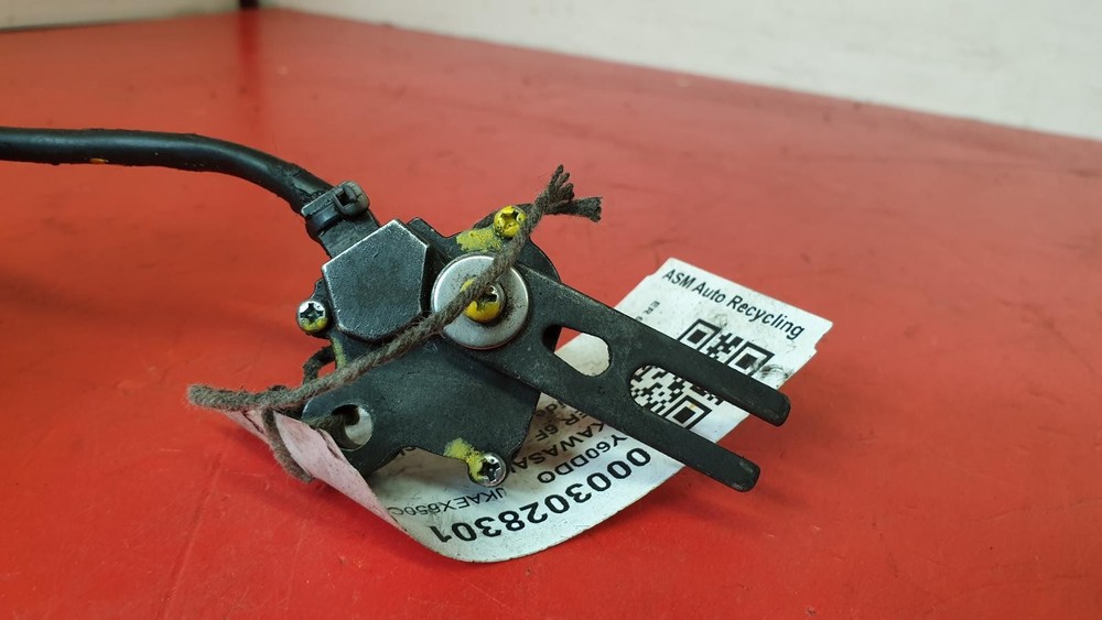 2010 KAWASAKI ER 6F SIDE STAND SWITCH