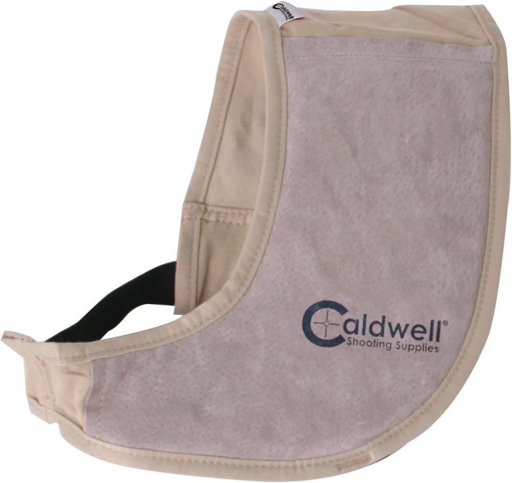 Caldwel Recoil Shield with Adjustable Fit, Thick Padding, for Range, Shooting...
