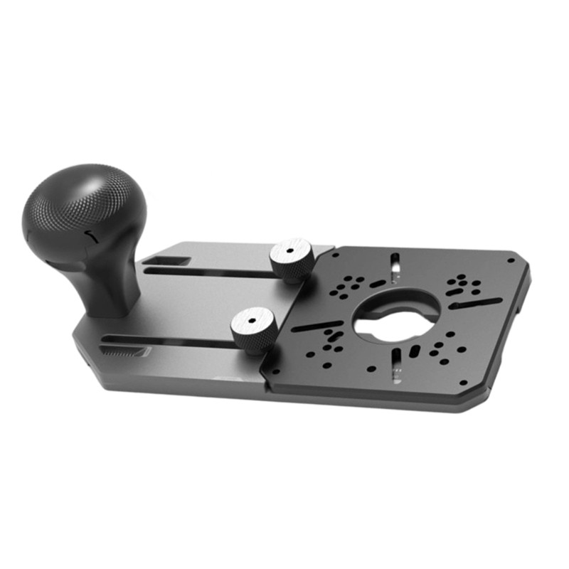 Easy Installs Router Positioning Tool Suitable With Multiple Machine Models