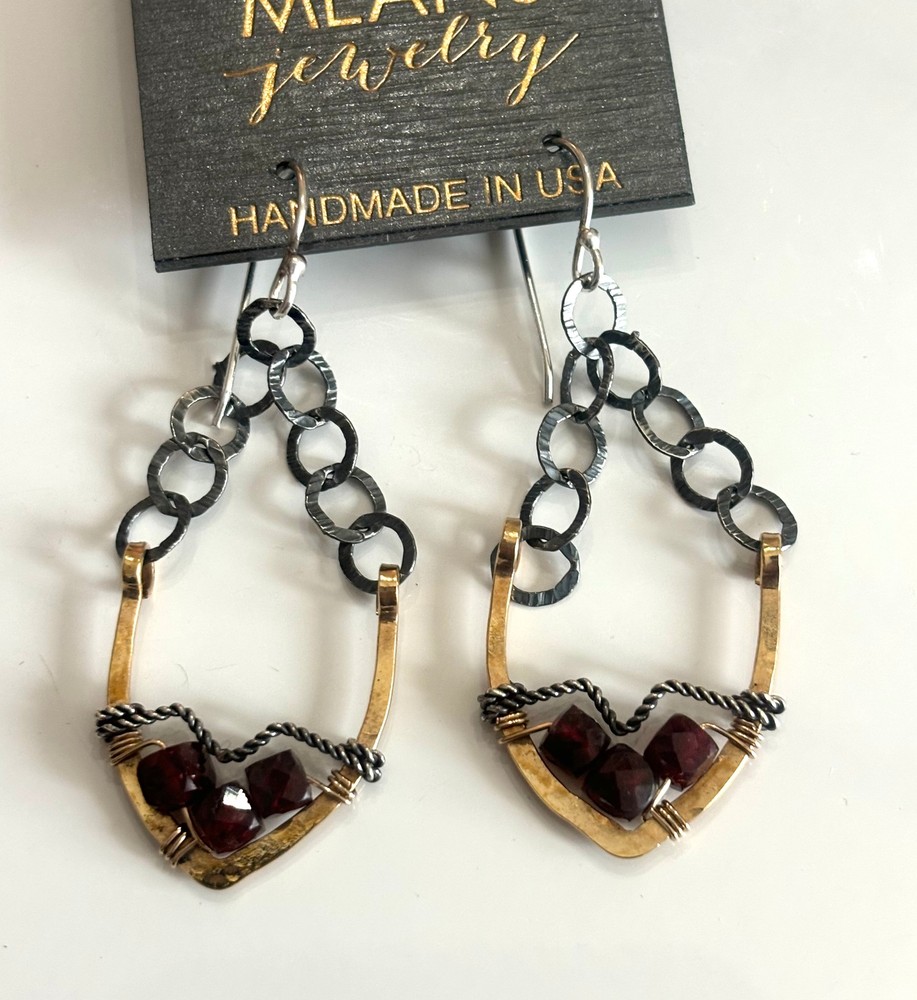 Phoenix Earrings E82609
