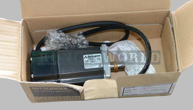 NEW Mitsubishi HC-MF43 Servo Motor
