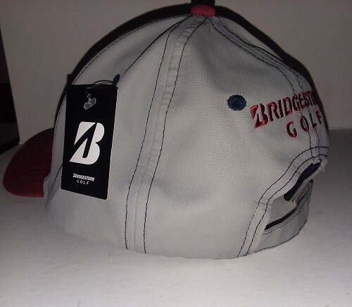 Bridgestone Golf Cap ..