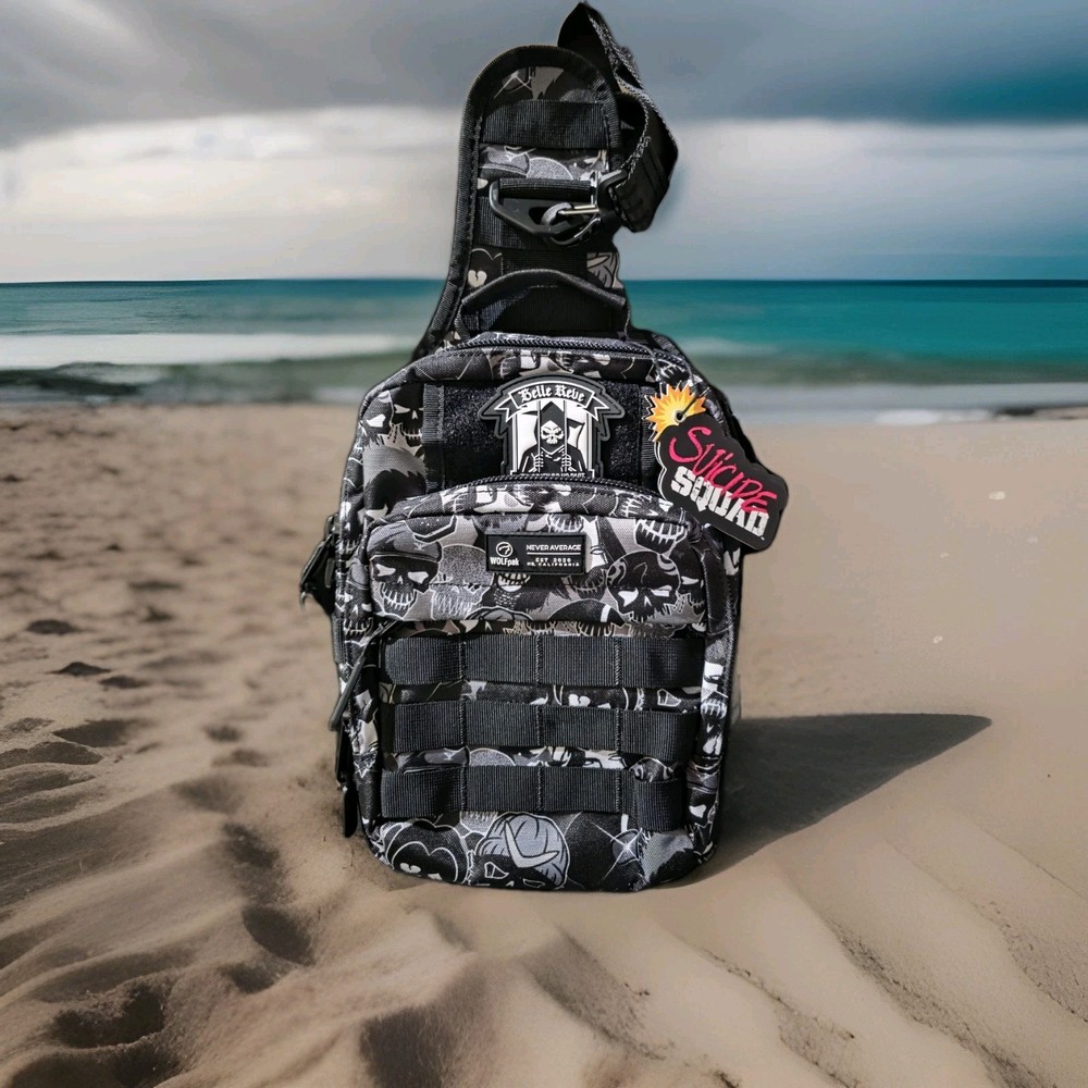 Wolfpak Suicide Squad 9l Sling