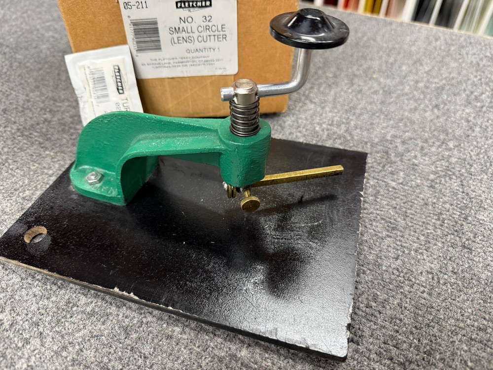 glass cutter tool