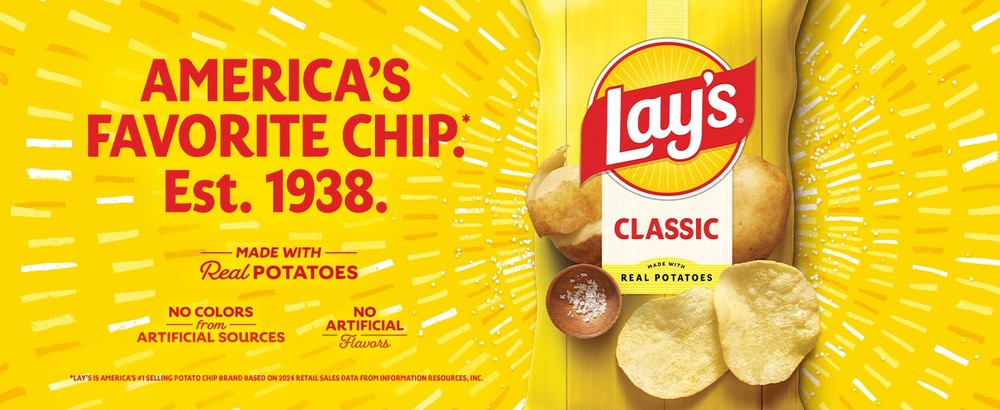 Lay's Potato Chips, Wavy