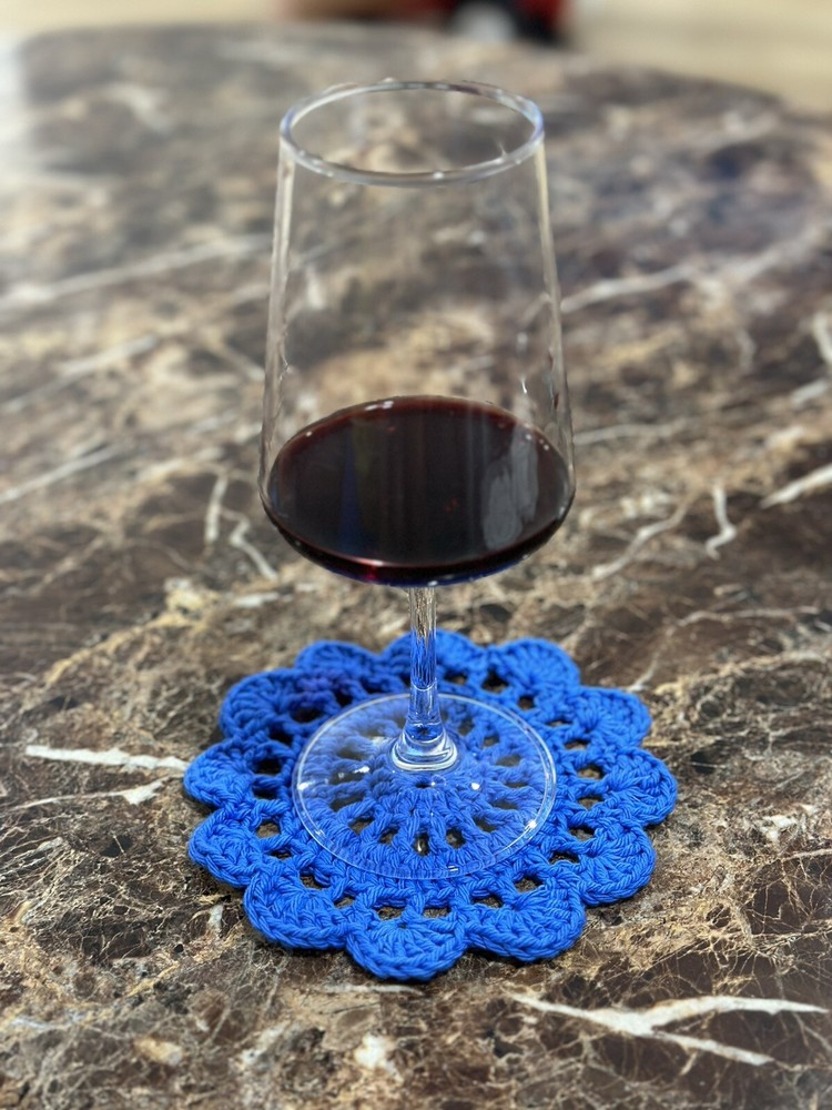 Handmade Drink Coasters