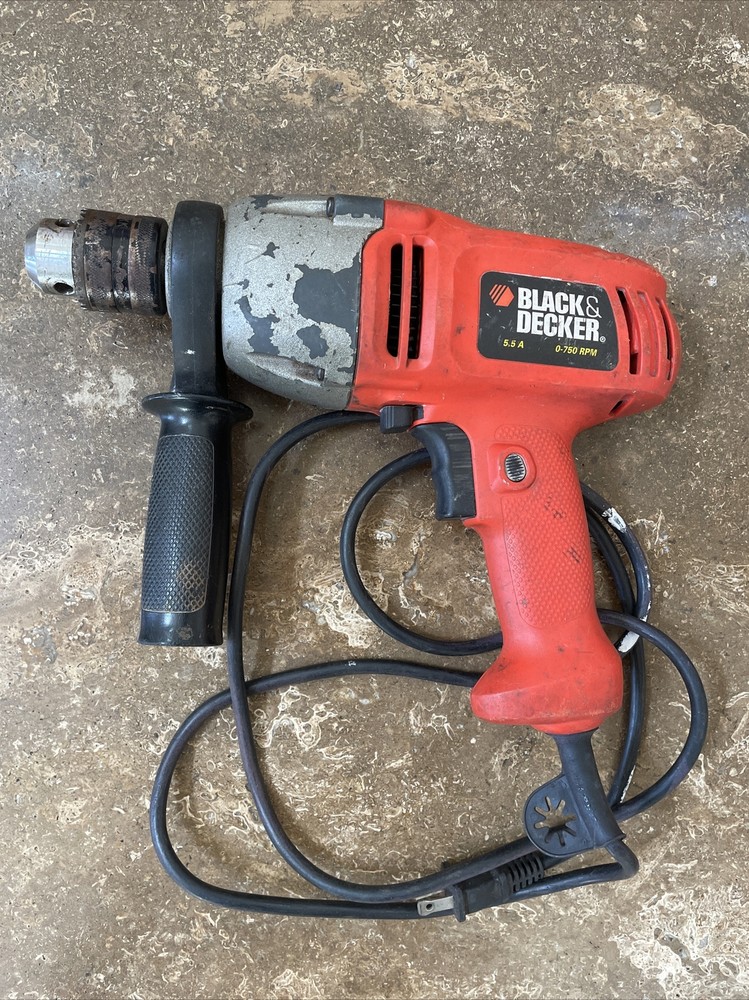 Black & Decker DR500 Power Drill