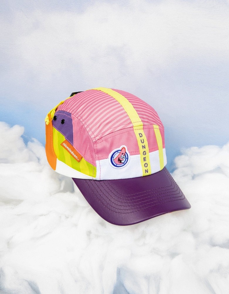 SKLT Patrick - SpongeBob X Nickelodeon Collab