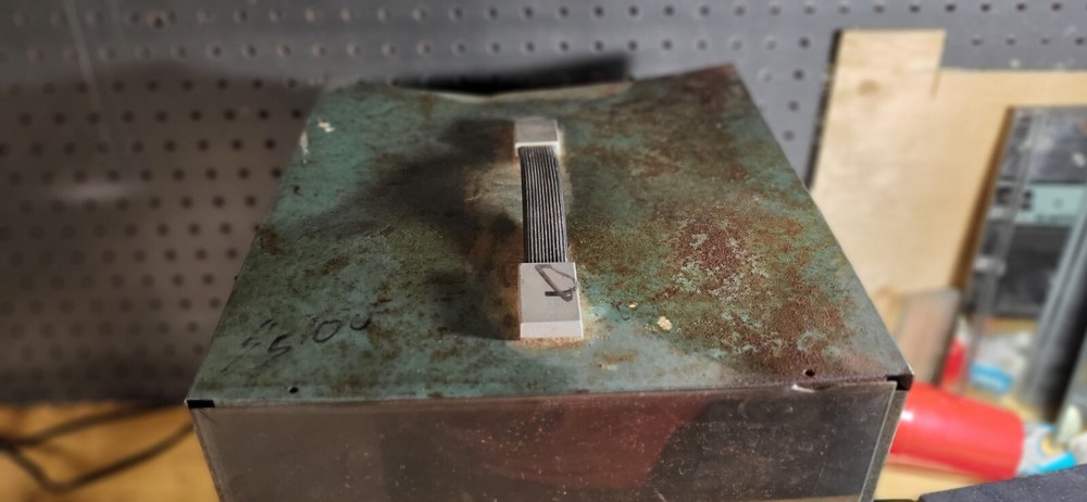 Vintage Bell & Howell Projector Filmosound 35 M Powers On Untested