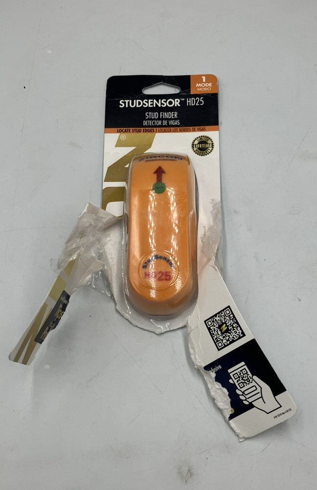 Zircon StudSensor HD55 Stud Finder
