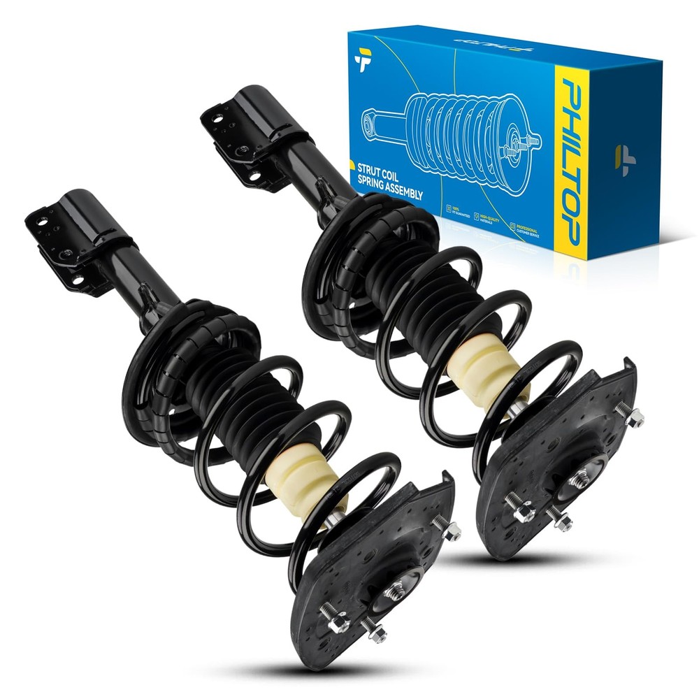 Rear Complete Struts Fit Impala Intrigue Monte Carlo SAA741 2PCS