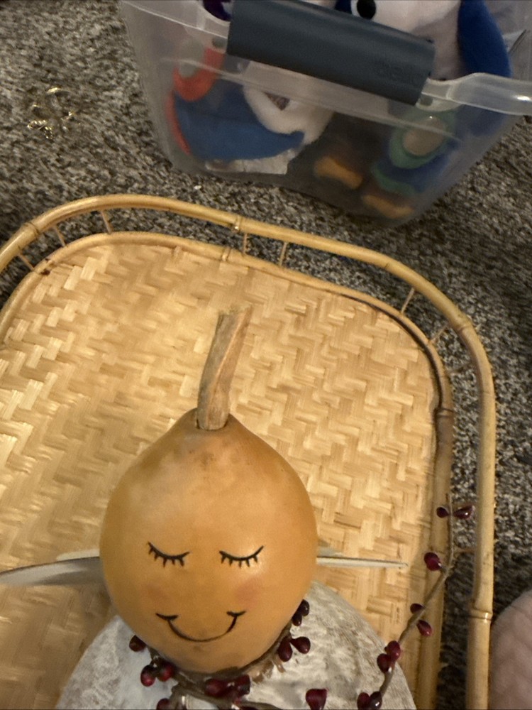 Gourd Angel