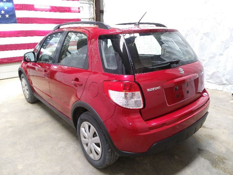 SX4 2012 Headrest 291654