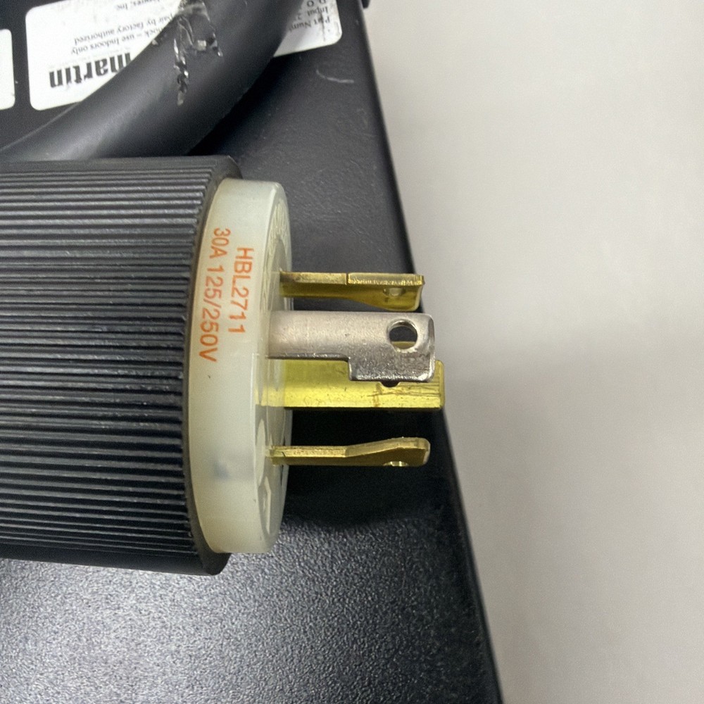 Laurel Electronics L2000RMA3 Quad RMS Voltmeter Distro ~ APC AP7111