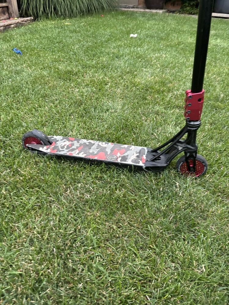 Custom Pro Scooter (Pandemonium) (Tilt) (Root Industries) ++