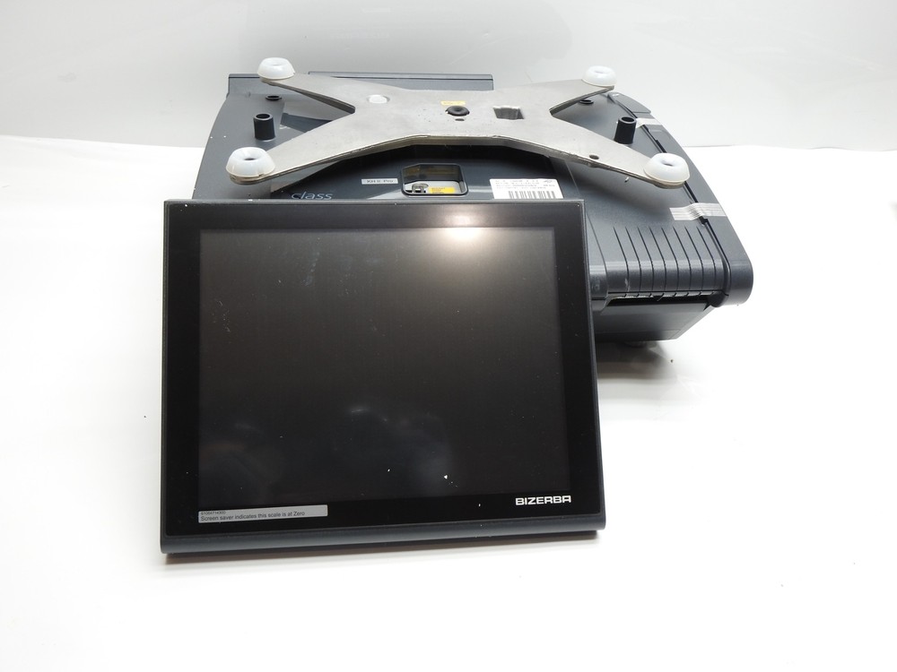 NEW! Bizerba KH Series KH II 100 PRO 30 lb. PC Countertop Computing Scale