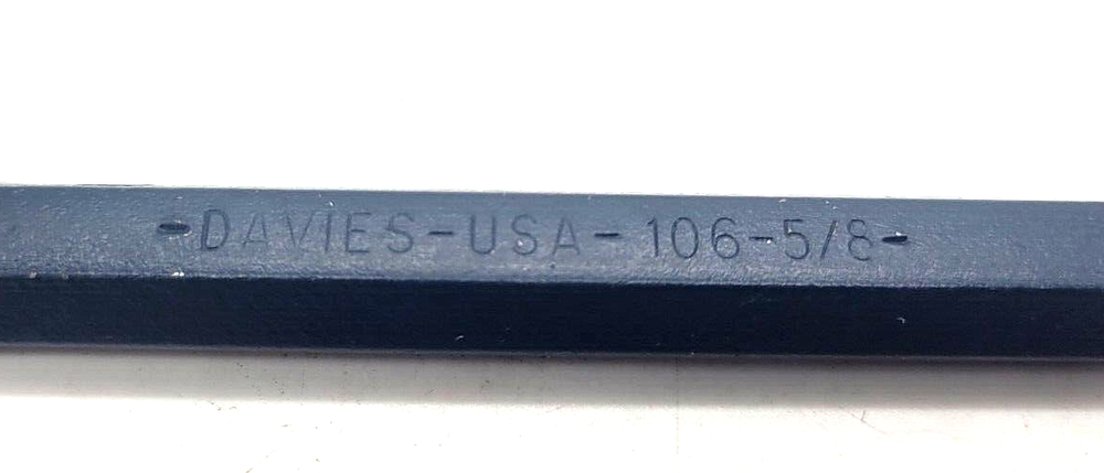 Davies 5/8" Cold Chisel 106-5/8
