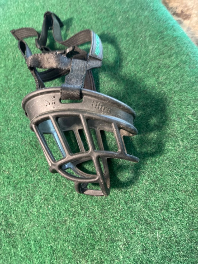 Baskerville Ultra Dog Muzzle Black Size 4