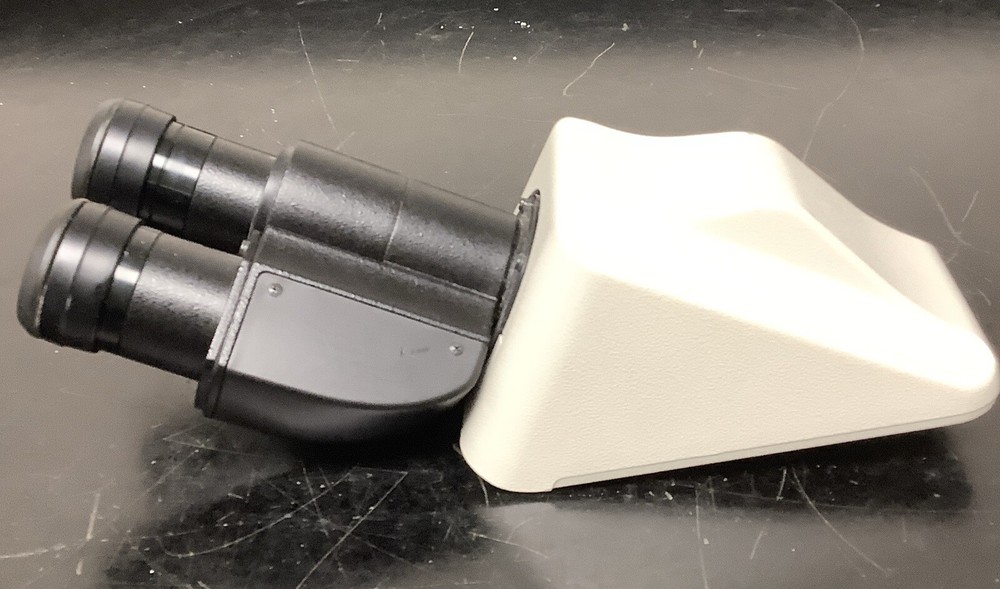 NIKON MICROSCOPE BINOCULAR HEAD ADJUSTABLE 2X CFI 10X/20