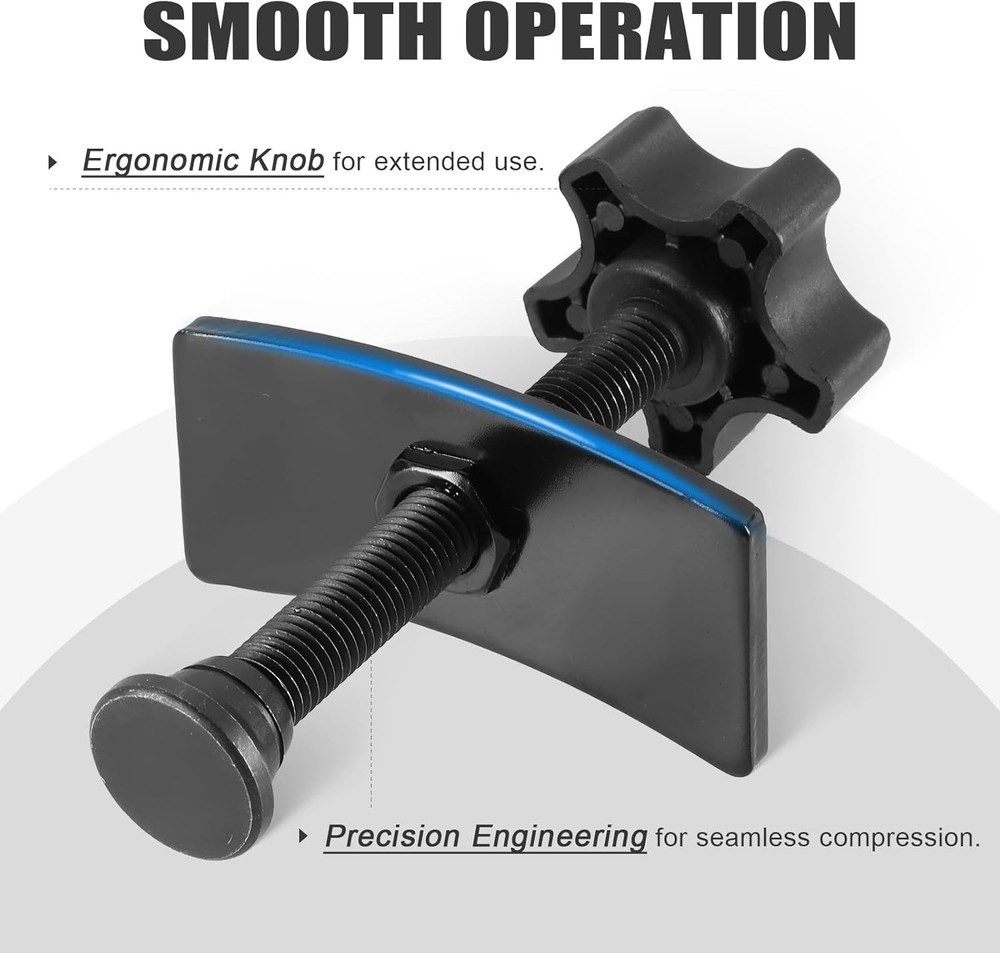 Heavy Duty Caliper Compression Tool for Brake Pad Installation