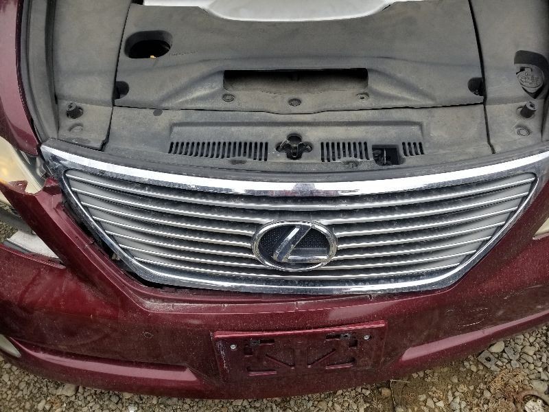 2007 LEXUS LS460 JACK AND TOOL KIT