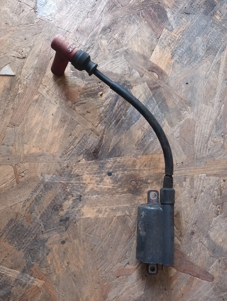 Suzuki Dr 125 Sm Ignition Coil 2008