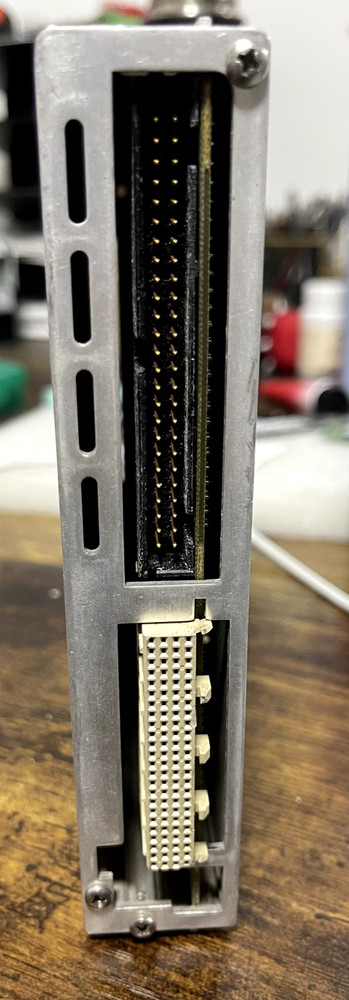 National Instruments NI SCXI-1104C 32-Channel Medium-Voltage Input Module