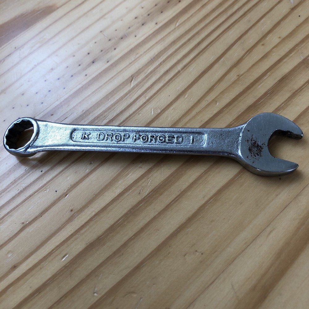 12mm DROP FORGED Combination SPANNER