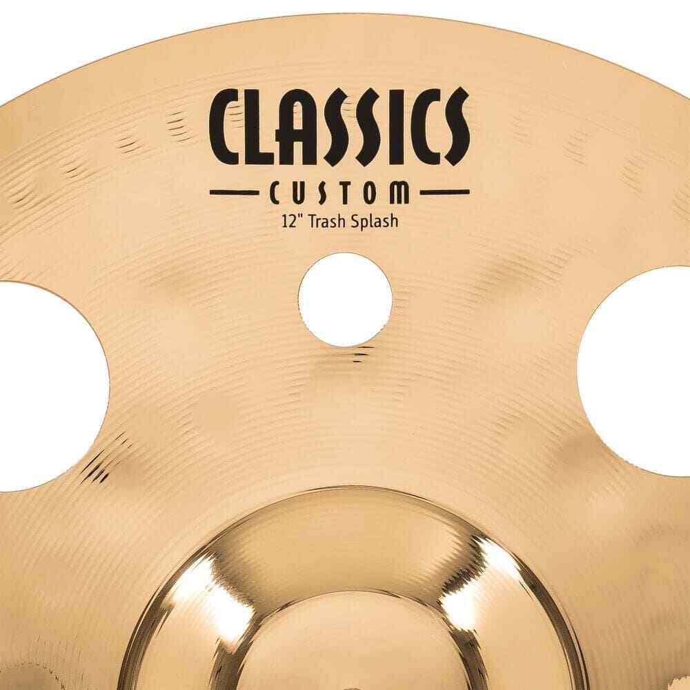 Meinl Classics Custom Trash Splash Cymbal 12