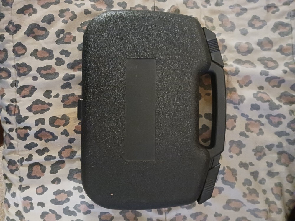 Replacement Black & Decker Black Decker 201 Piece Power Tool Accessory, Box ONLY