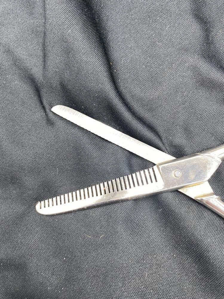 Marianna Hair Cutting Scissors Shears With Case