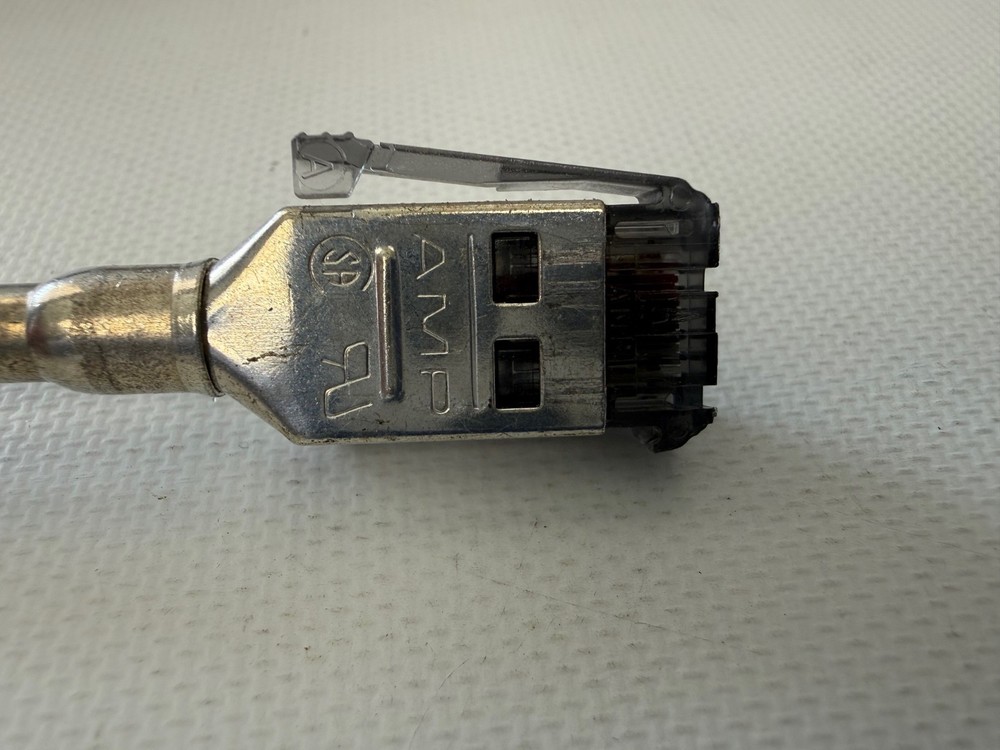 IBM 1393118 LONG PS/2 KEYBOARD CABLE *ONE BROKEN TAB*