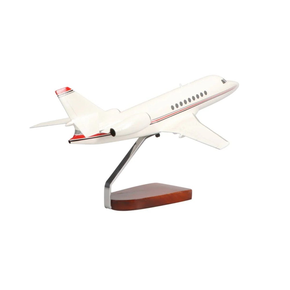 NEW Falcon 2000 Large Mahogany Model