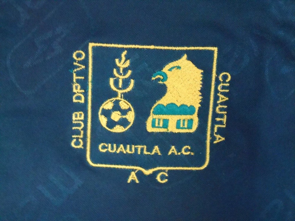 Cuautla A.C Jersey Original Marval Color Green