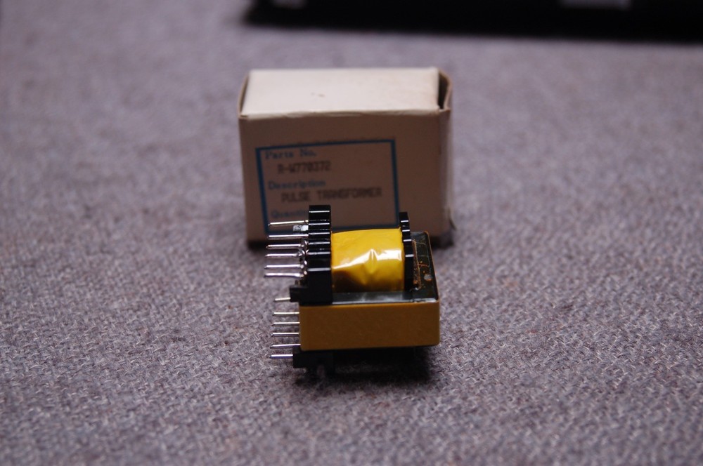 Pulse Transformer 0372  R-W770372