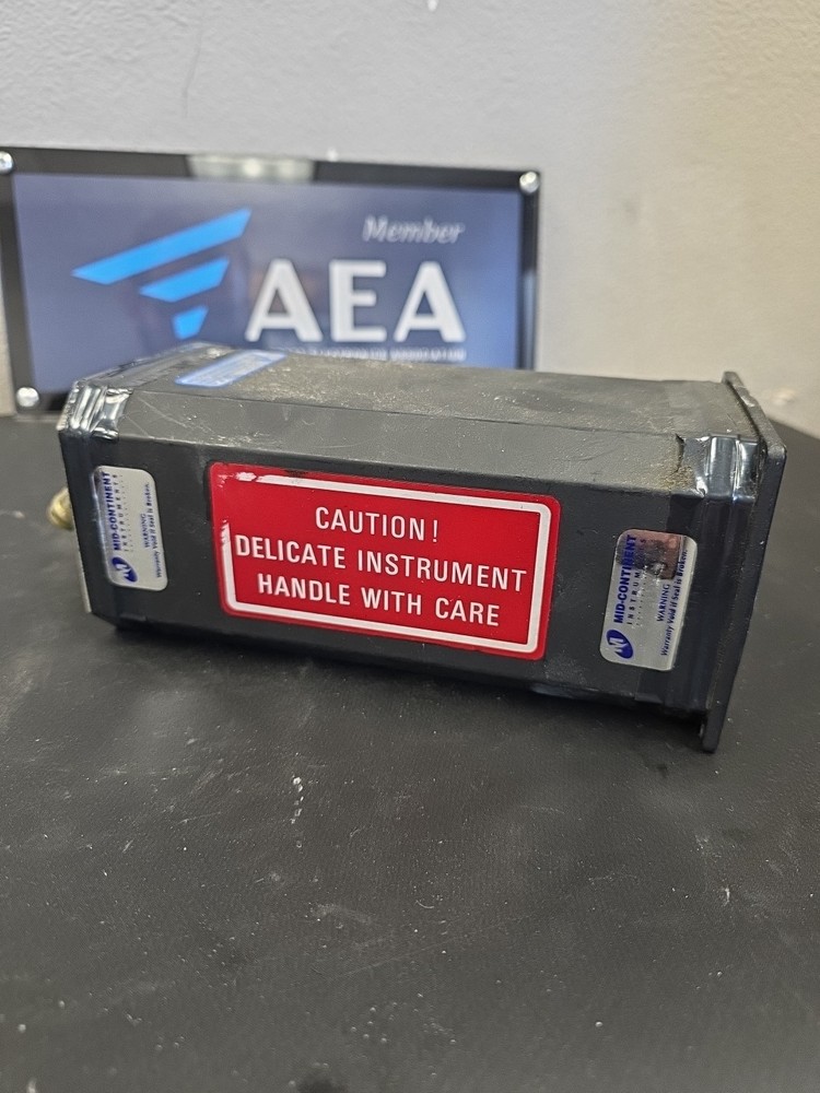 Bendix King KI 256 Command Attitude Indicator