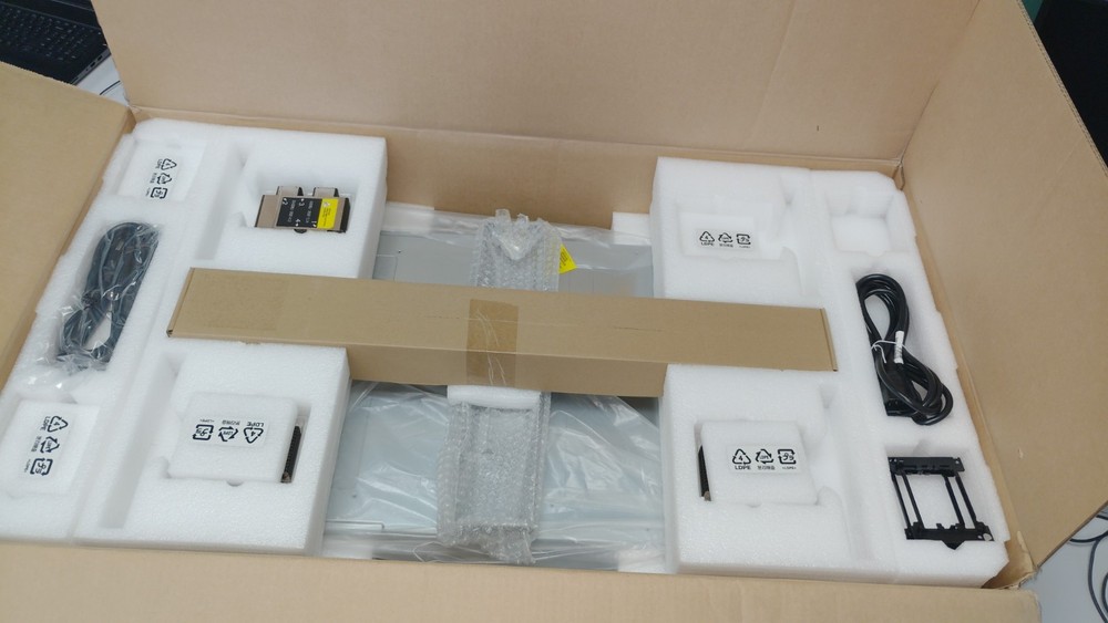 Quantum F2000 Storage Node 90604511 F2000 Tested NO HDD/SSD/CPU/CADDYS OPEN BOX