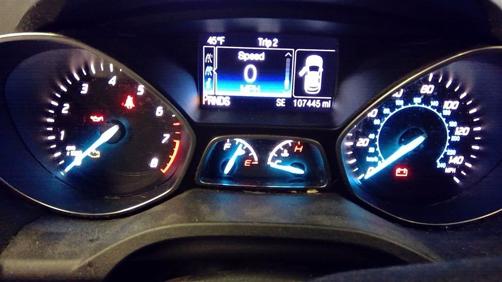 ESCAPE 2016 Air Shutter 351561