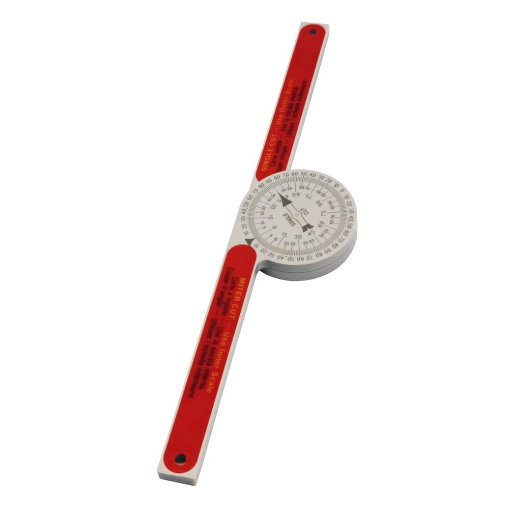Model #505P-7 Miter Saw Protractor Internal and External Bevel Replacement fo...