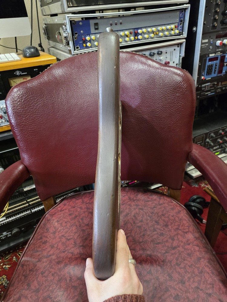 Fender Mustang Body Refinished 1966