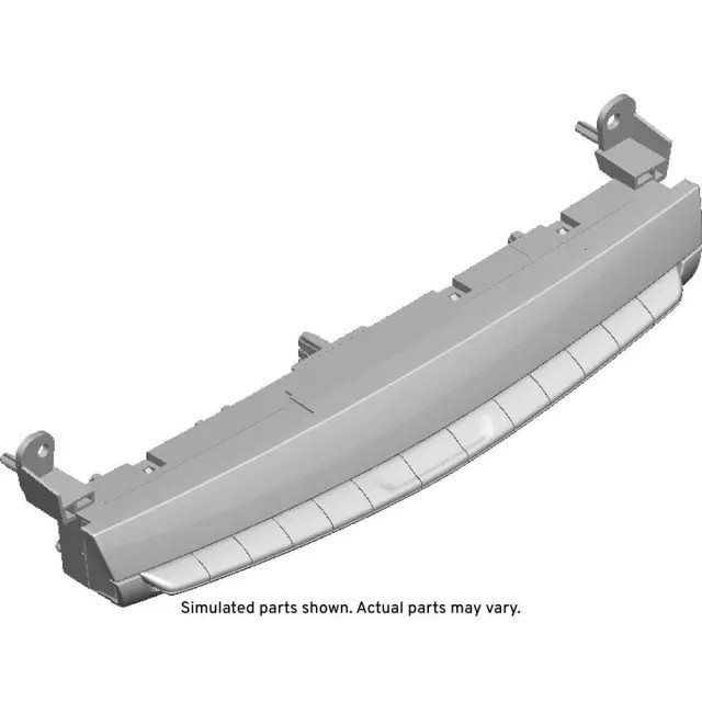 Genuine GM Temp Control 85669395