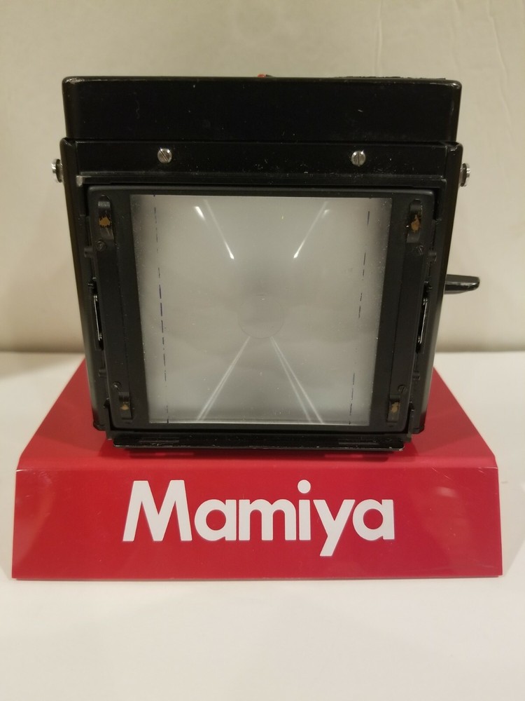 Mamiya RB PRO-S CAMERA BODY