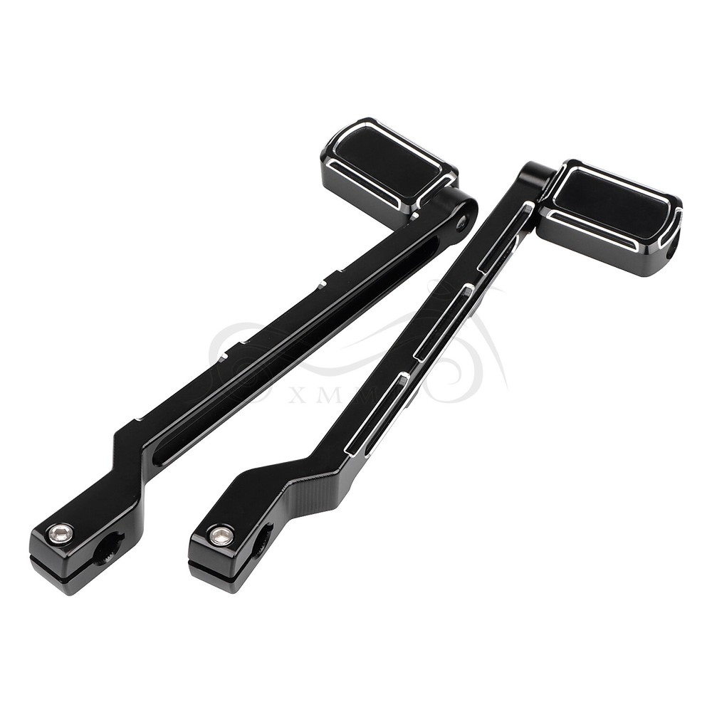 9.84" Heel Toe Shift Lever Peg For Harley Softail FLSTF Electra Glide FLHTC FLHT